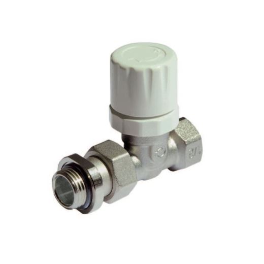 Вентиль термостатический вехний прямой PURMO MTB 130