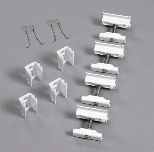 Комплект крепления Zehnder Set CVD 1 (6xBH+CVD1) (774611)