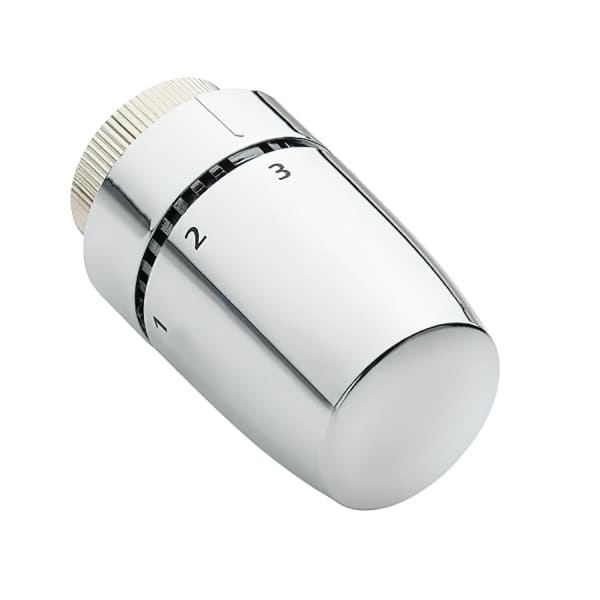 Термостатическая головка Hummel блестящий хром М30х1,5 (2907000102)