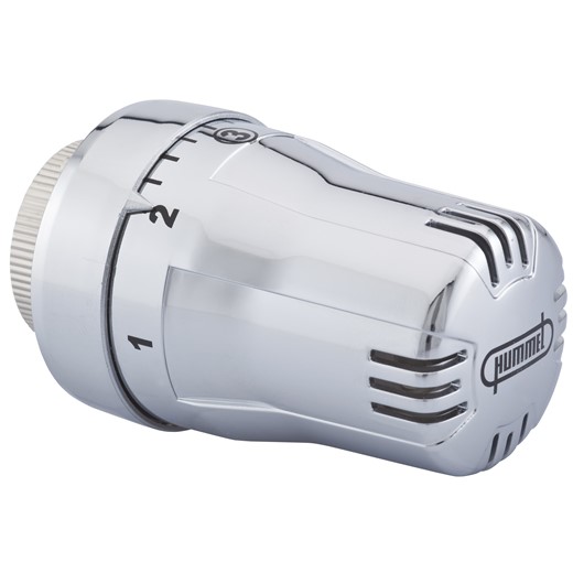 Термостатическая головка Hummel хром М30х1,5 (2907301802)