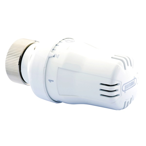 Термостатическая головка Hummel белая RA (2907311890)