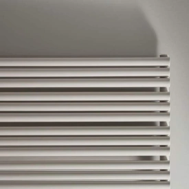Трубчатый радиатор Empatiko Takt Horisont HL1-1072-1250-27 Cozy grey, нл, ВхШхГ 1072х1286х64