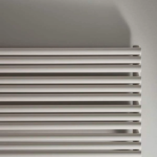 Трубчатый радиатор Empatiko Takt Horisont HL1-1072-750-27 Cozy grey, нл, ВхШхГ 1072х786х64
