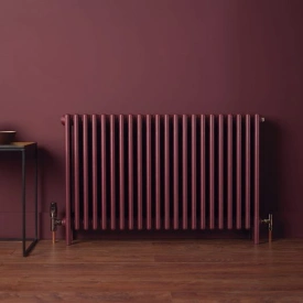 Трубчатый радиатор Zehnder Charleston 570 мм высотой