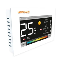 Термостаты для конвекторов heatmann, 24
