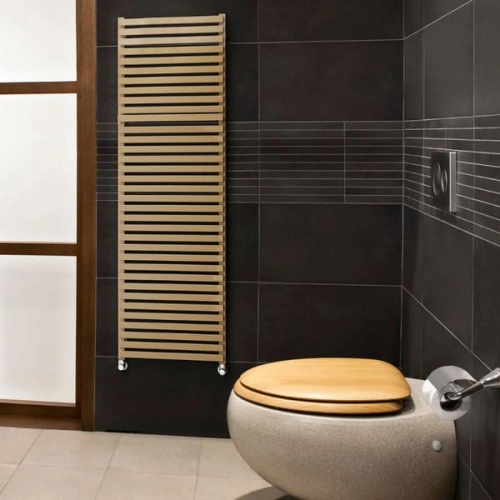 Полотенцесушитель электрический Terma City 1590-500 в цвете палитры RAL