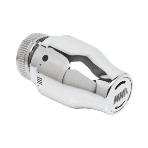 Термостатическая головка PURMO DTW 30 Silver (хром)