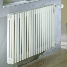 Трубчатый радиатор Zehnder Charleston 3057/33, боковое №1270, 3/4, L=1544 мм