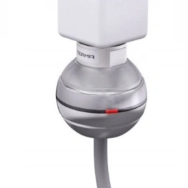 Нагревательный ТЭН Terma REG 2 Серебряный 400W
