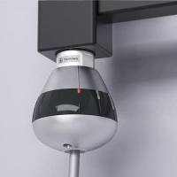 Нагревательный ТЭН Terma REG 3 Серебряный 300W