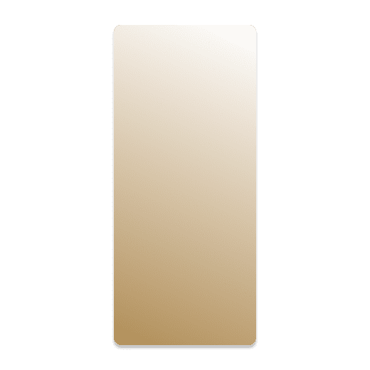 Вертикальный настенный конвектор SAVVA Chinook Electro Mirror Bronze (зеркало бронз) 1300х300