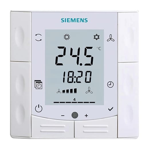 Контроллер температуры Siemens RDF600T