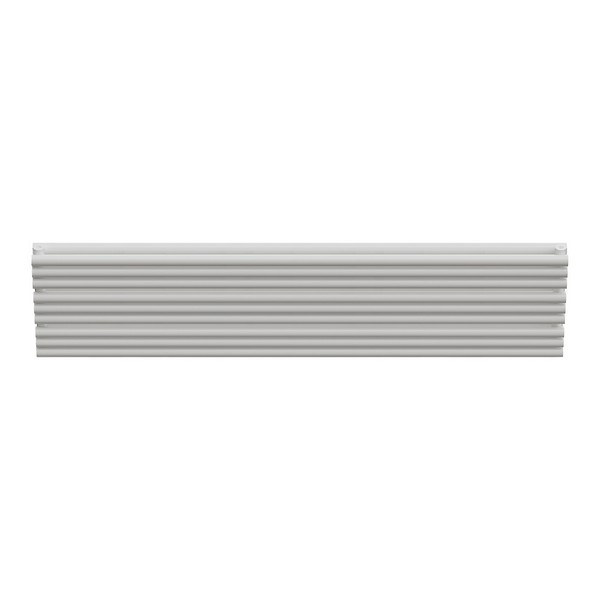 Трубчатый радиатор Empatiko Takt Horisont HR1-1672-1500-42 Cozy grey, нп, ВхШхГ 1672х1536х64
