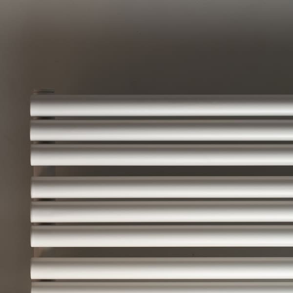 Трубчатый радиатор Empatiko Takt Horisont HR1-1672-1500-42 Cozy grey, нп, ВхШхГ 1672х1536х64