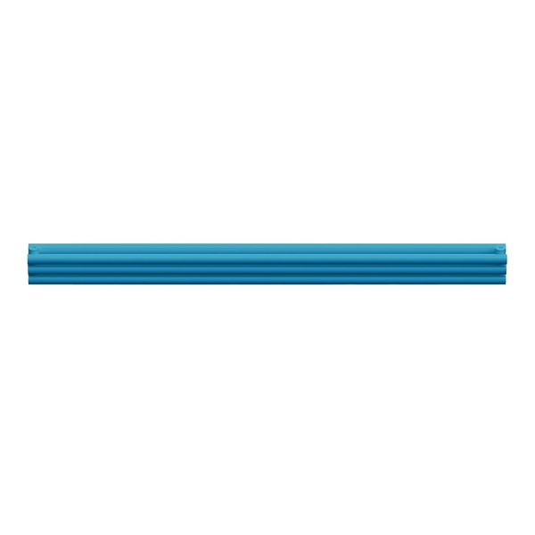 Трубчатый радиатор Empatiko Takt Horisont HR1-472-1500-12 Dreamy Blue, нп, ВхШхГ 472х1536х64