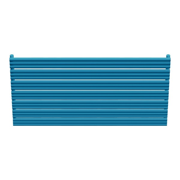 Трубчатый радиатор Empatiko Takt Horisont HR1-472-1500-12 Dreamy Blue, нп, ВхШхГ 472х1536х64