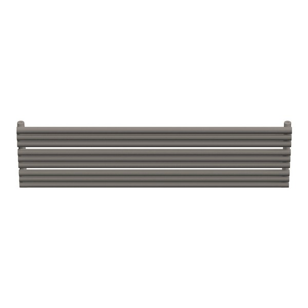 Трубчатый радиатор Empatiko Takt Horisont HL1-1792-1500-45 Enigmatic Grey, нл, ВхШхГ 1792х1536х64
