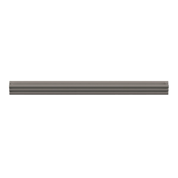 Трубчатый радиатор Empatiko Takt Horisont HL1-1792-1500-45 Enigmatic Grey, нл, ВхШхГ 1792х1536х64