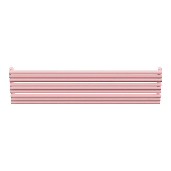 Трубчатый радиатор Empatiko Takt Horisont HR1-712-2000-18 Tender Pink, нп, ВхШхГ 712х2036х64