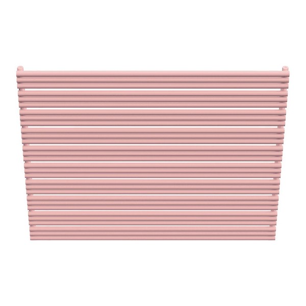Трубчатый радиатор Empatiko Takt Horisont HR1-712-2000-18 Tender Pink, нп, ВхШхГ 712х2036х64