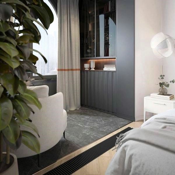 Внутрипольный конвектор Savva KV Vent 24V 360x80x3000 (50x200) c вентилятором без решётки