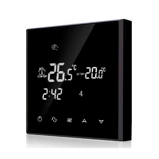 Термостат W-therm-1 (black)