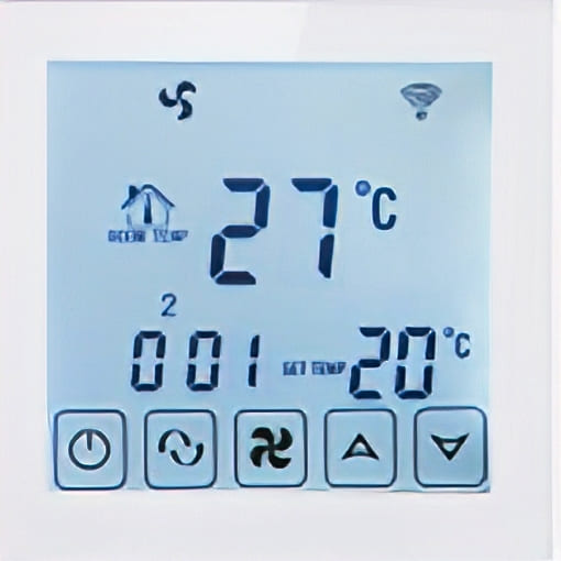 Термостат W-therm TVW-WIFI