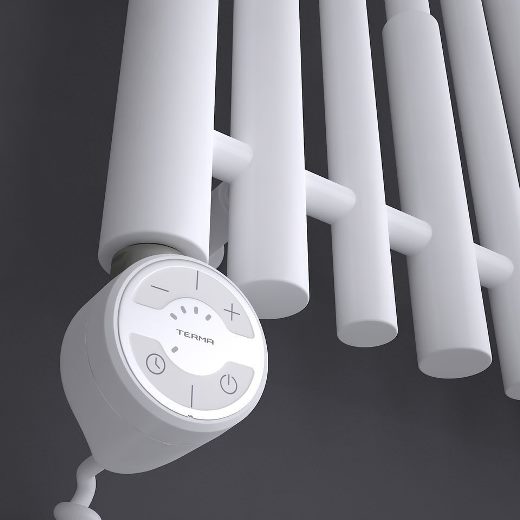 Нагревательный ТЭН Terma MOA Хром 1200W