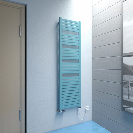 Нагревательный ТЭН Terma ONE профиль Р 30х40 Хром 400W