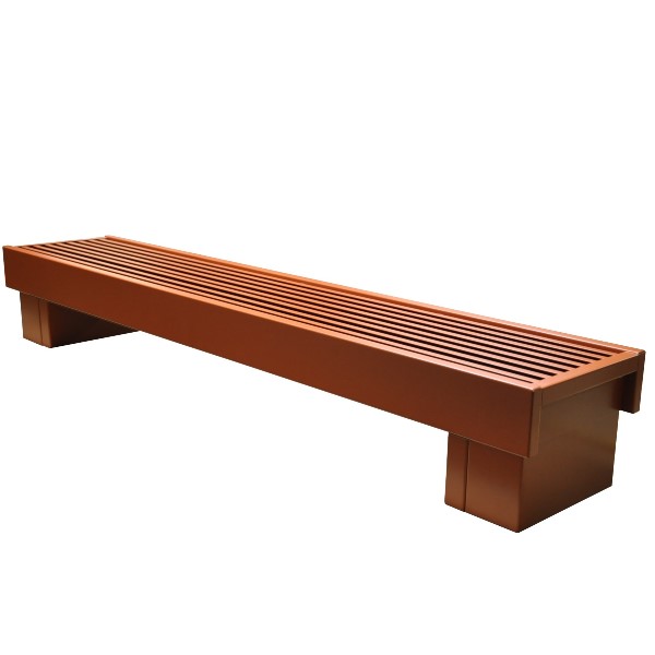 Напольный конвектор Savva Forte 700х135х900 нижнее подключение RAL 9003 (100x100)